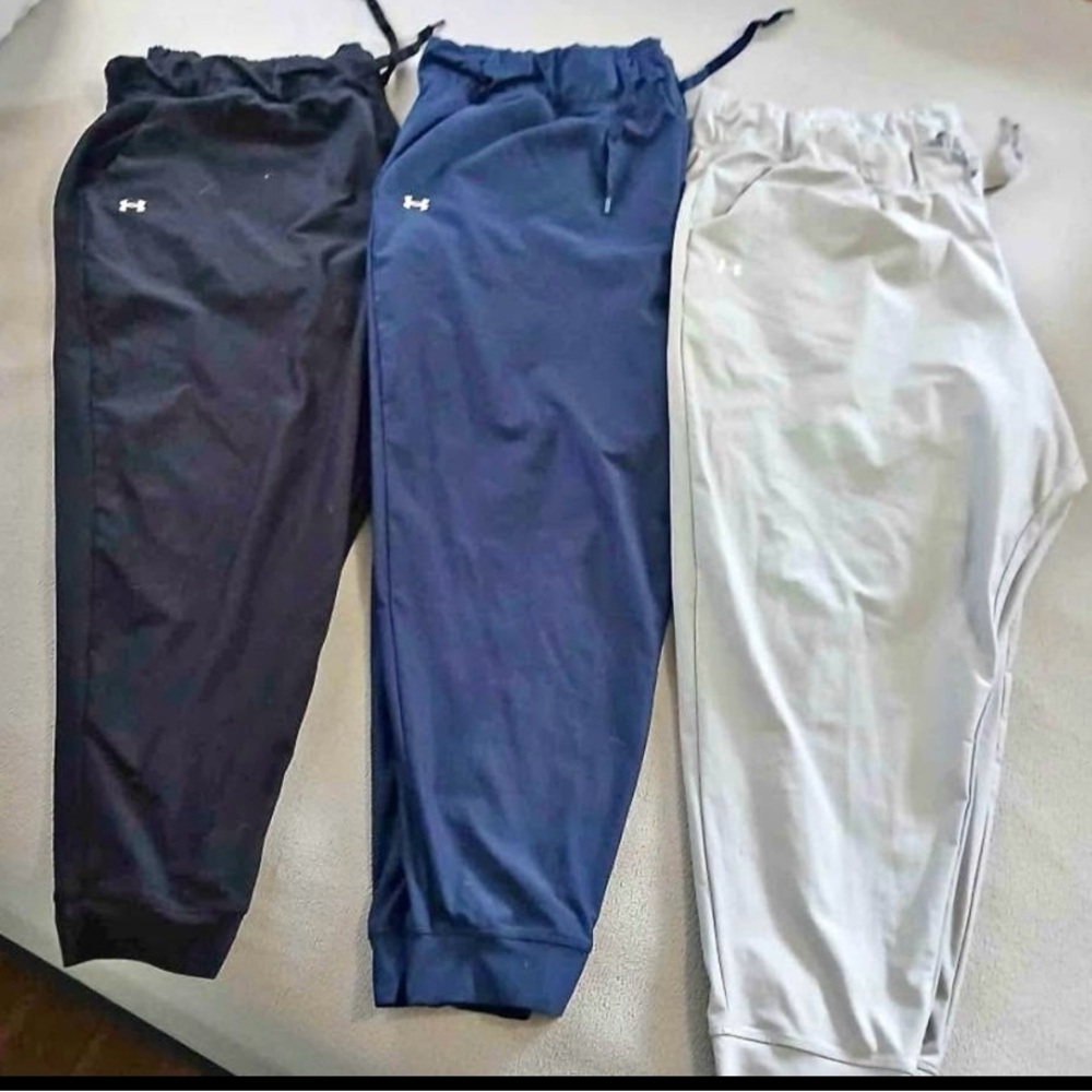 Under Armour - Plus Size 2XL Lot (9 items)
